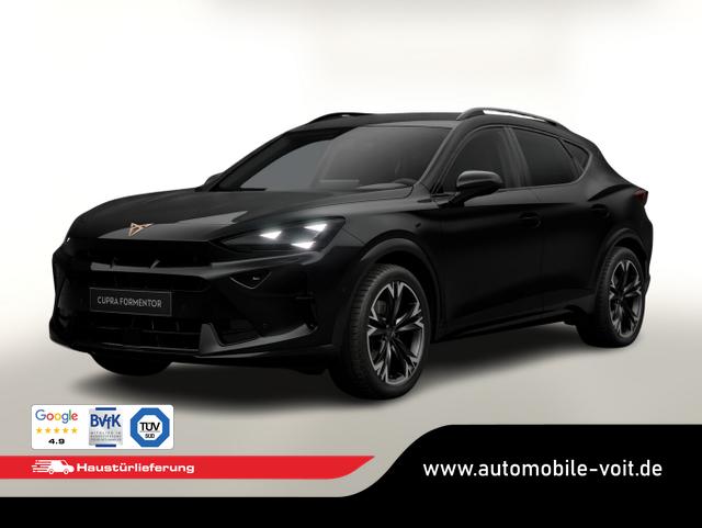 Cupra Formentor - DSG EdgeP Kam eHk Keyless Ambi ACC PDC