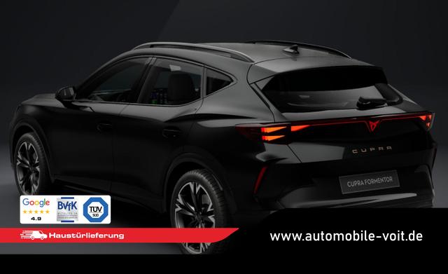 Cupra Formentor DSG EdgeP Kam eHk Keyless Ambi ACC PDC 