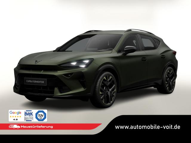 Cupra Formentor - Tribe Edition e-HYBRID 19" Kam eHk Am