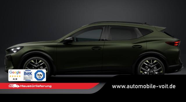 Cupra Formentor Tribe Edition e-HYBRID 19" Kam eHk Am 
