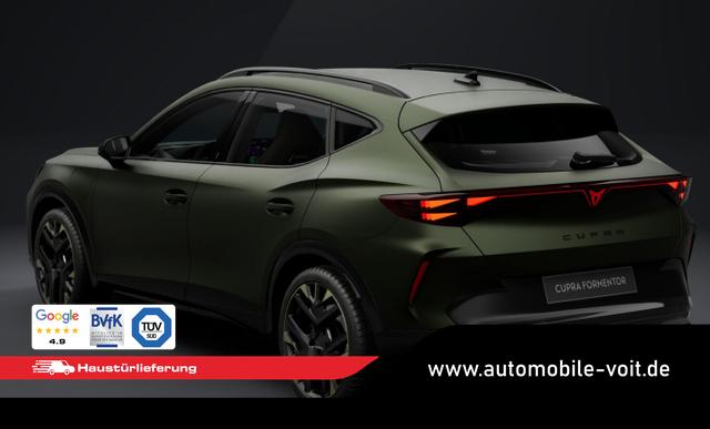 Cupra Formentor Tribe Edition e-HYBRID 19" Kam eHk Am 
