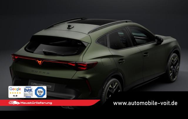 Cupra Formentor Tribe Edition e-HYBRID Pano 19" Kam 