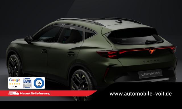 Cupra Formentor Tribe Edition e-HYBRID Pano 19" Kam 