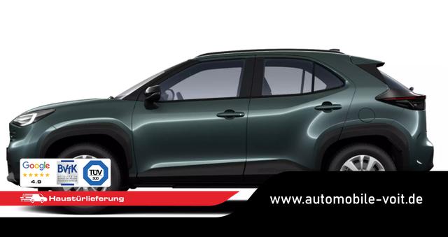 Toyota Yaris Cross Active AWD Facelift LED SHZ DigC ACC Kam 
