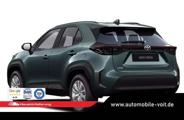 Toyota Yaris Cross Active AWD Facelift LED SHZ DigC ACC Kam 