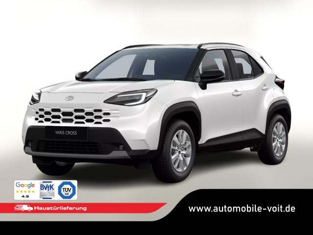Toyota Yaris Cross - Active AWD Facelift LED SHZ DigC ACC Kam