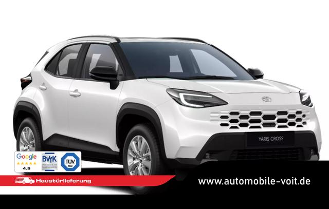 Toyota Yaris Cross Active AWD Facelift LED SHZ DigC ACC Kam 