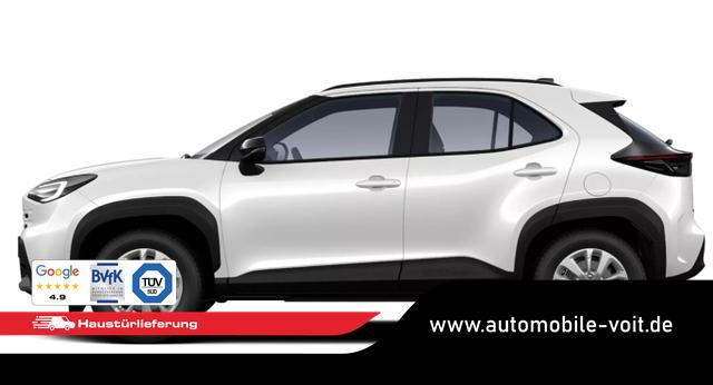 Toyota Yaris Cross Active AWD Facelift LED SHZ DigC ACC Kam 