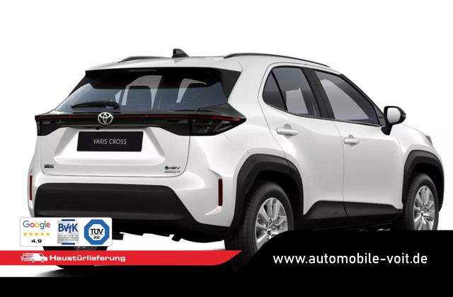 Toyota Yaris Cross Active AWD Facelift LED SHZ DigC ACC Kam 