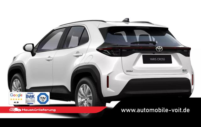 Toyota Yaris Cross Active AWD Facelift LED SHZ DigC ACC Kam 