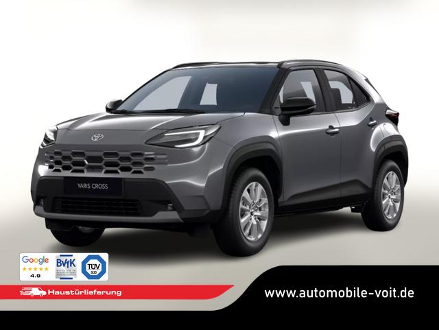 Toyota Yaris Cross - Active AWD Facelift LED SHZ DigC ACC Kam