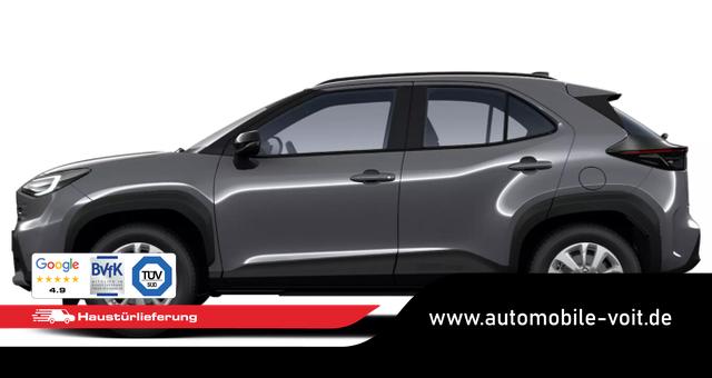 Toyota Yaris Cross Active AWD Facelift LED SHZ DigC ACC Kam 