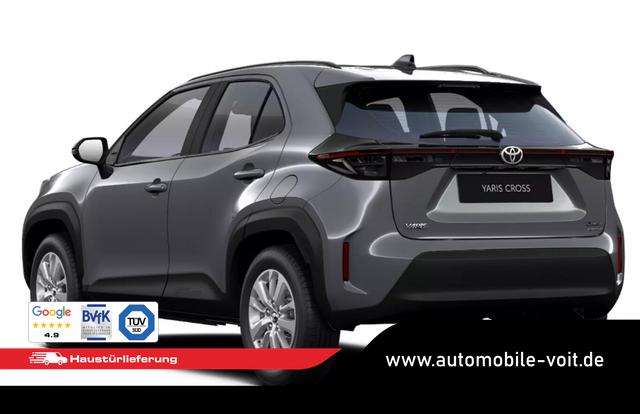 Toyota Yaris Cross Active AWD Facelift LED SHZ DigC ACC Kam 