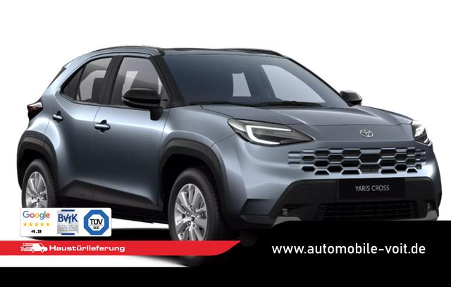 Toyota Yaris Cross Active AWD Facelift LED SHZ DigC ACC Kam 