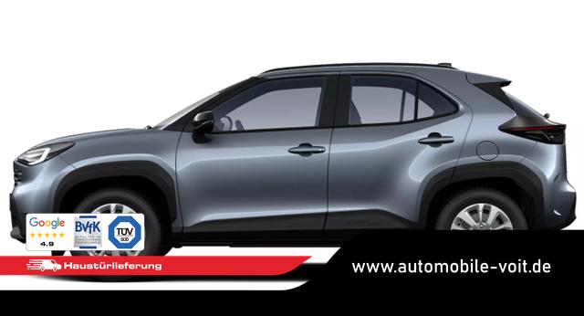 Toyota Yaris Cross Active AWD Facelift LED SHZ DigC ACC Kam 