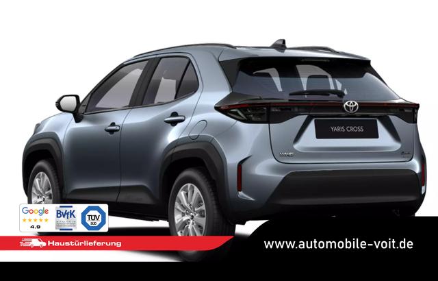 Toyota Yaris Cross Active AWD Facelift LED SHZ DigC ACC Kam 