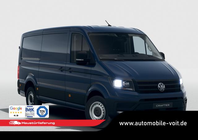 Volkswagen Crafter 35 AT8 L3H2 3S AHK Kam Temp AppC PDC 