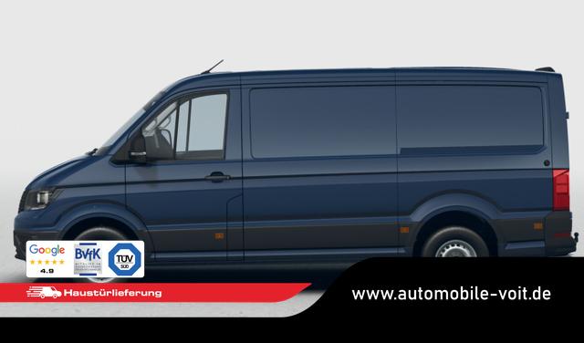 Volkswagen Crafter 35 AT8 L3H2 3S AHK Kam Temp AppC PDC 