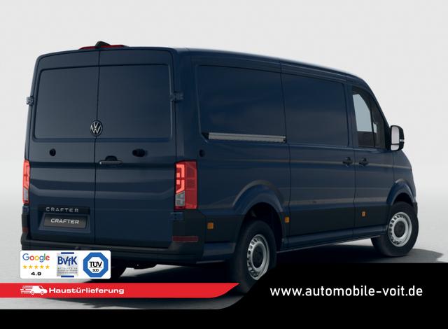 Volkswagen Crafter 35 AT8 L3H2 3S AHK Kam Temp AppC PDC 