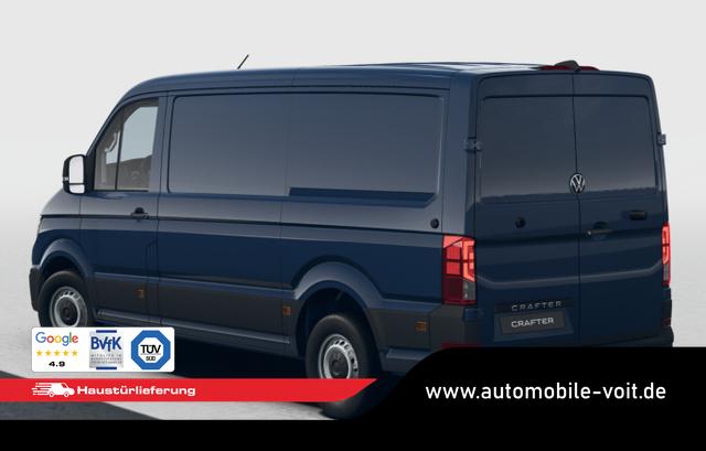 Volkswagen Crafter 35 AT8 L3H2 3S AHK Kam Temp AppC PDC 