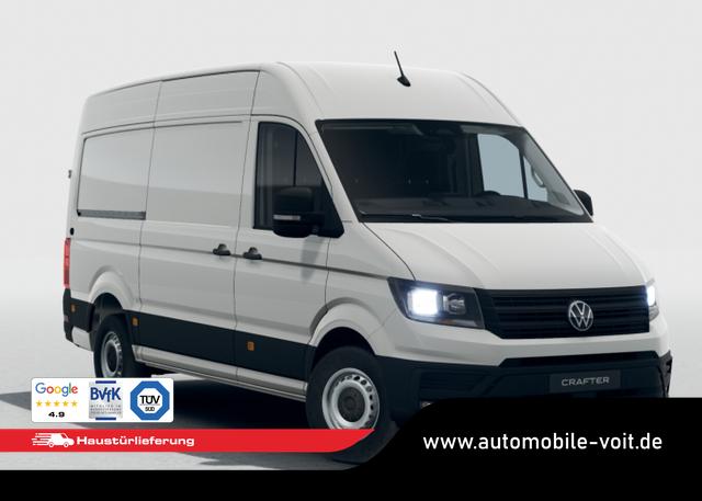 Volkswagen Crafter 35 AT8 L3H3 3S AHK Kam Temp AppCo 2xPDC 