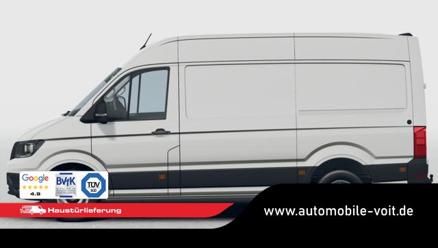Volkswagen Crafter 35 AT8 L3H3 3S AHK Kam Temp AppCo 2xPDC 