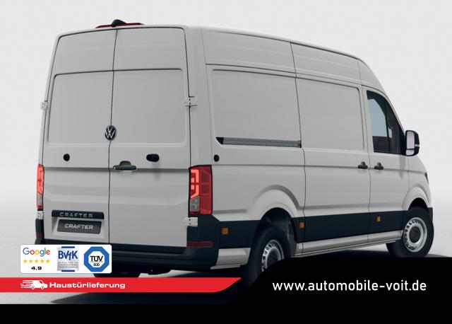 Volkswagen Crafter 35 AT8 L3H3 3S AHK Kam Temp AppCo 2xPDC 
