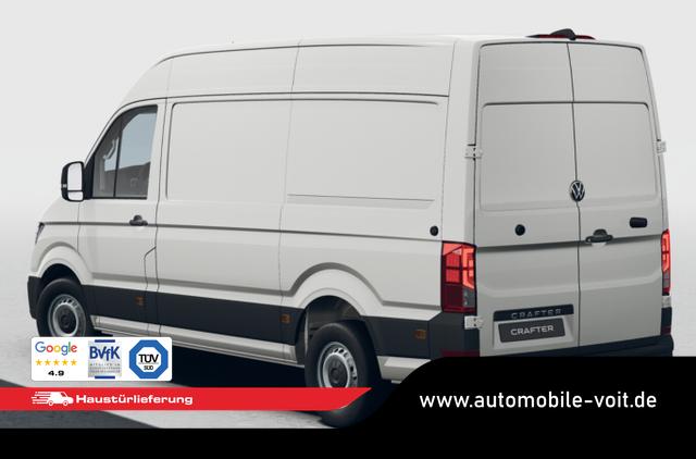 Volkswagen Crafter 35 AT8 L3H3 3S AHK Kam Temp AppCo 2xPDC 
