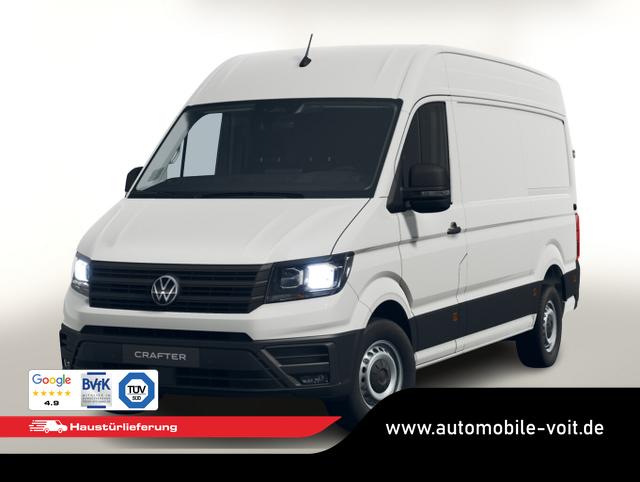 Volkswagen Crafter - 35 AT8 L3H3 3S AHK Kam Temp AppCo 2xPDC