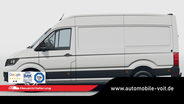 Volkswagen Crafter 35 AT8 L3H3 3S AHK Seitenverkl Kam Temp 