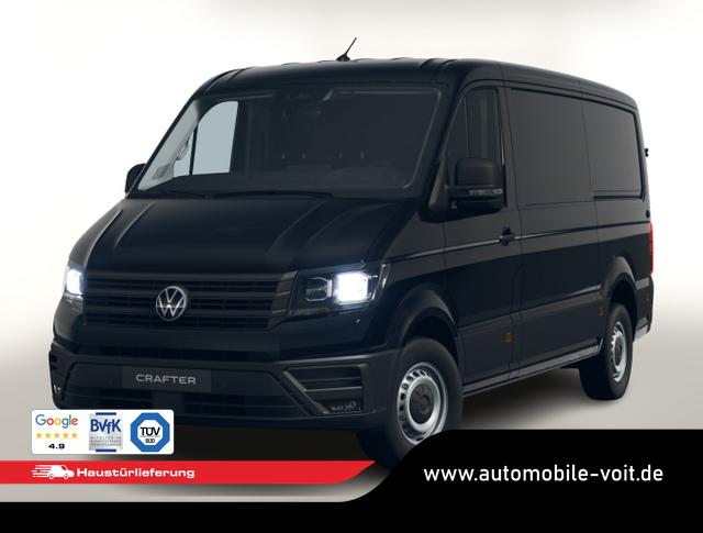 Volkswagen Crafter - 35 AT8 L3H2 3S AHK Kam Temp 2xPDC AppCon