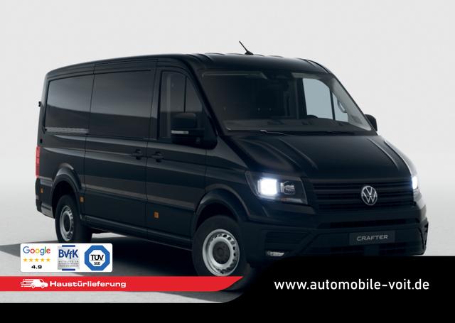 Volkswagen Crafter 35 AT8 L3H2 3S AHK Kam Temp 2xPDC AppCon 
