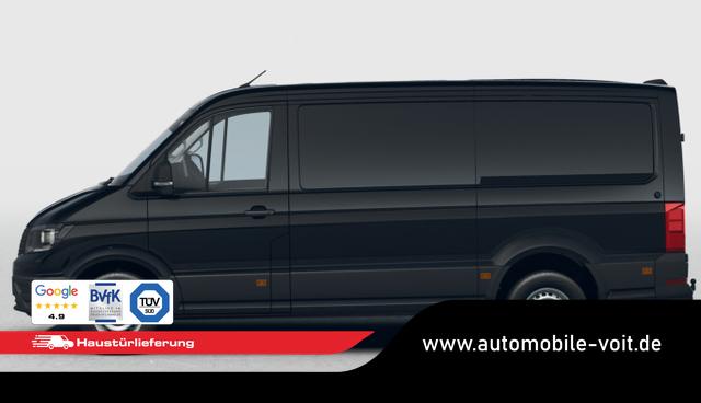 Volkswagen Crafter 35 AT8 L3H2 3S AHK Kam Temp 2xPDC AppCon 