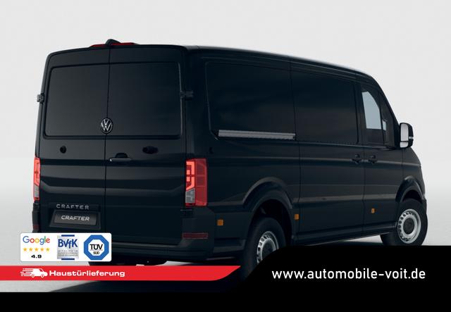 Volkswagen Crafter 35 AT8 L3H2 3S AHK Kam Temp 2xPDC AppCon 