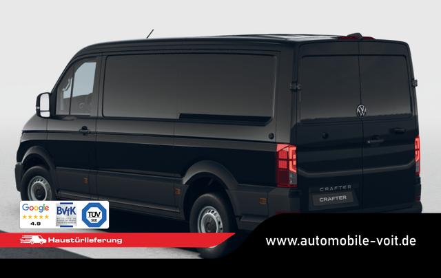 Volkswagen Crafter 35 AT8 L3H2 3S AHK Kam Temp 2xPDC AppCon 