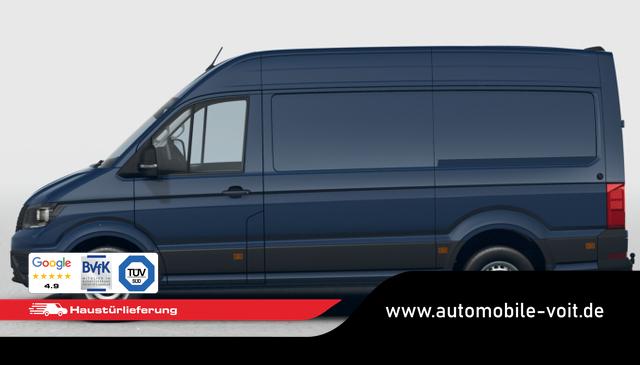 Volkswagen Crafter 35 AT8 L3H3 3S AHK Seitenverkl Kam Temp 