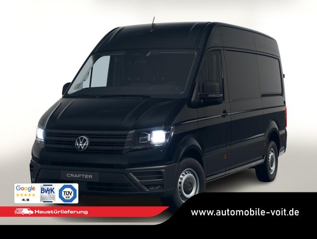 Volkswagen Crafter - 35 AT8 L3H3 3S AHK Kam Temp AppCo 2xPDC