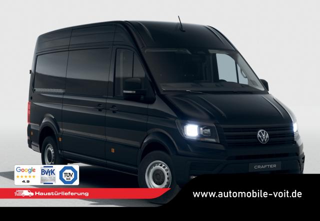 Volkswagen Crafter 35 AT8 L3H3 3S AHK Kam Temp AppCo 2xPDC 