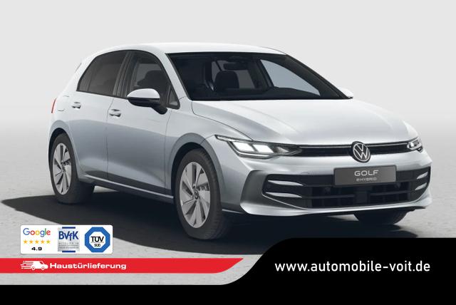 Volkswagen Golf PHEV KeyL SHZ ParkAssPro LM17 KAM PrivG ACC 