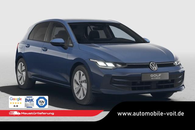 Volkswagen Golf PHEV KeyL SHZ ParkAssPro LM17 KAM PrivG ACC 