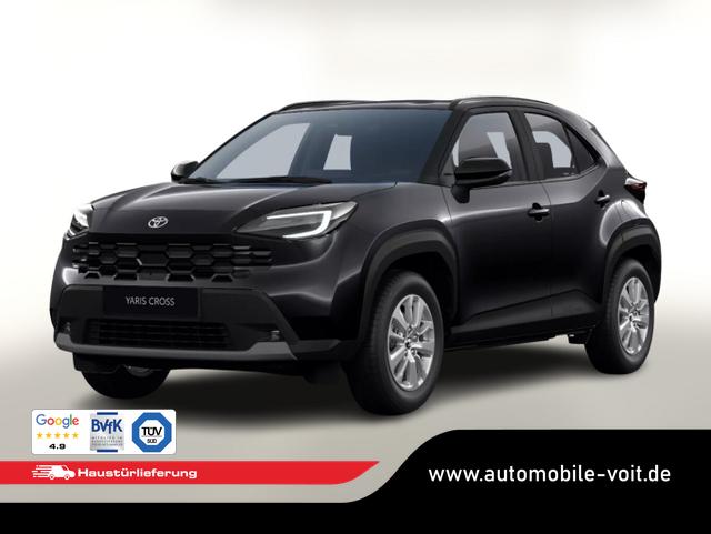 Toyota Yaris Cross - Active AWD Facelift LED SHZ DigC ACC Kam