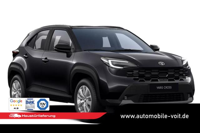 Toyota Yaris Cross Active AWD Facelift LED SHZ DigC ACC Kam 