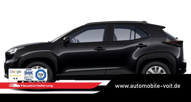 Toyota Yaris Cross Active AWD Facelift LED SHZ DigC ACC Kam 