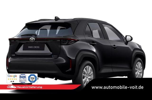Toyota Yaris Cross Active AWD Facelift LED SHZ DigC ACC Kam 