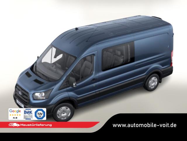 Ford Transit - Trend DCIV 350 L3H2 SHZ Kam AHKVorb 6-S