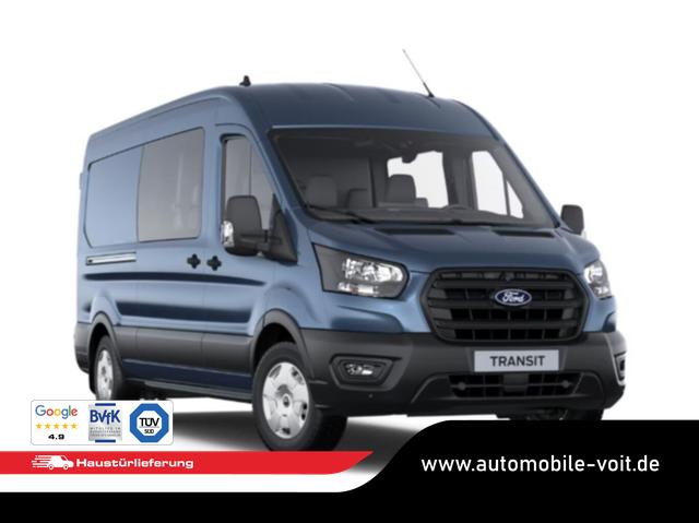 Ford Transit Trend DCIV 350 L3H2 SHZ Kam AHKVorb 6-S 