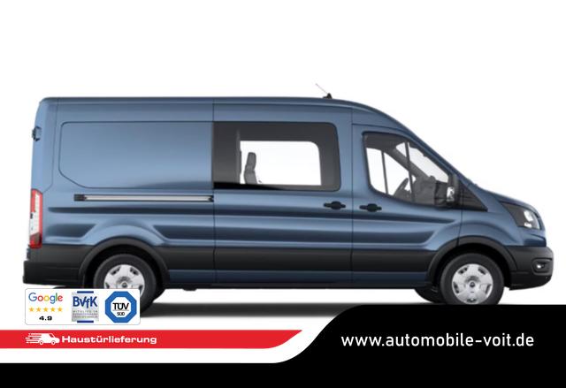 Ford Transit Trend DCIV 350 L3H2 SHZ Kam AHKVorb 6-S 