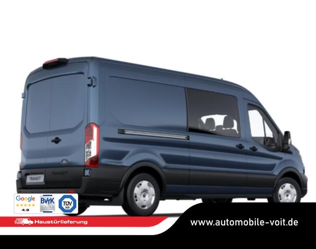 Ford Transit Trend DCIV 350 L3H2 SHZ Kam AHKVorb 6-S 