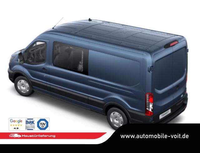 Ford Transit Trend DCIV 350 L3H2 SHZ Kam AHKVorb 6-S 