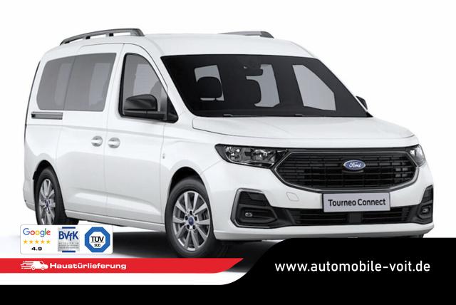 Ford Tourneo Connect Titanium Grand Aut ACC LED Kam 